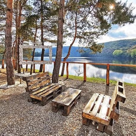 Motel Gilău Eksteriør bilde