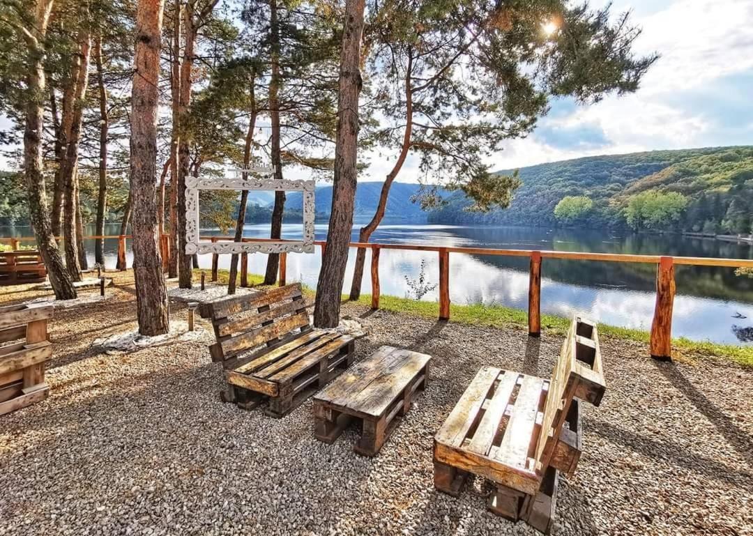 Motel Gilău Eksteriør bilde