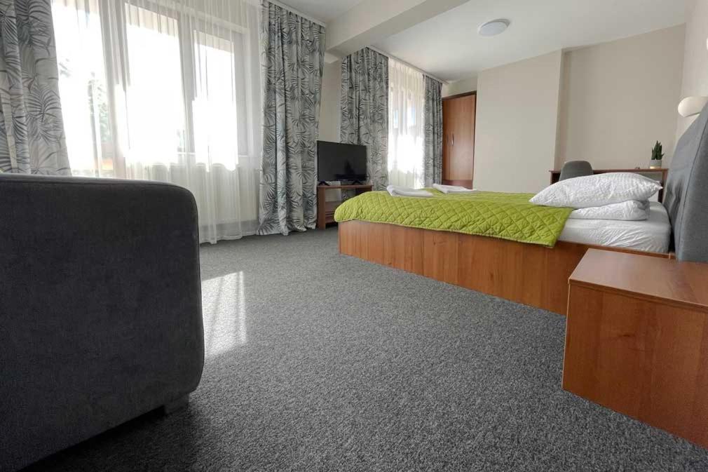 Motel Gilău Eksteriør bilde